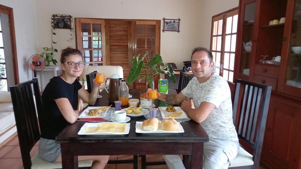 Divin'Art Bed and Breakfast Ribeira Grande Exterior foto