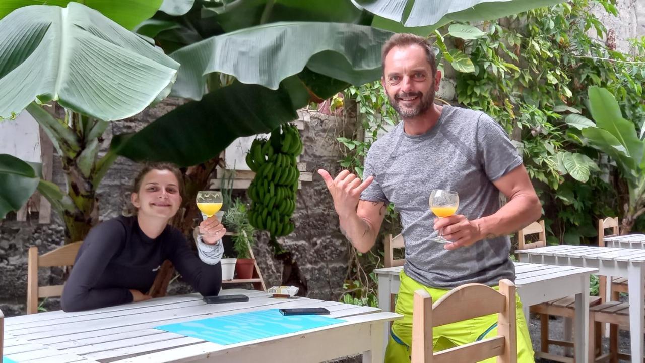Divin'Art Bed and Breakfast Ribeira Grande Exterior foto