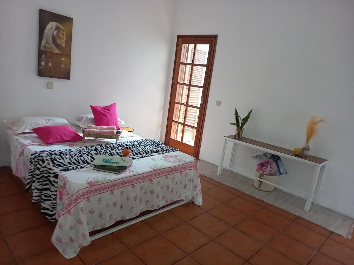 Divin'Art Bed and Breakfast Ribeira Grande Exterior foto