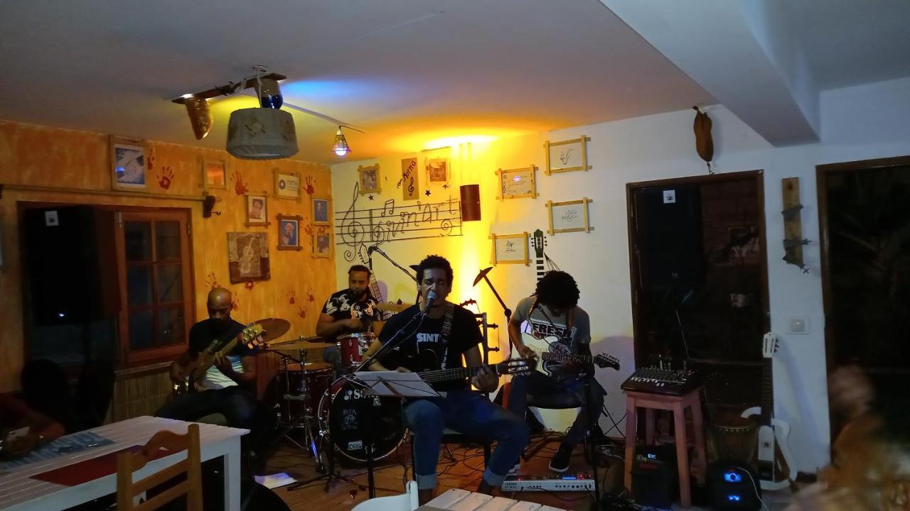 Divin'Art Bed and Breakfast Ribeira Grande Exterior foto