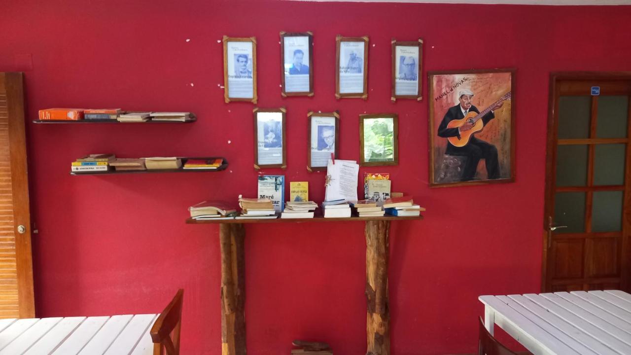 Divin'Art Bed and Breakfast Ribeira Grande Exterior foto