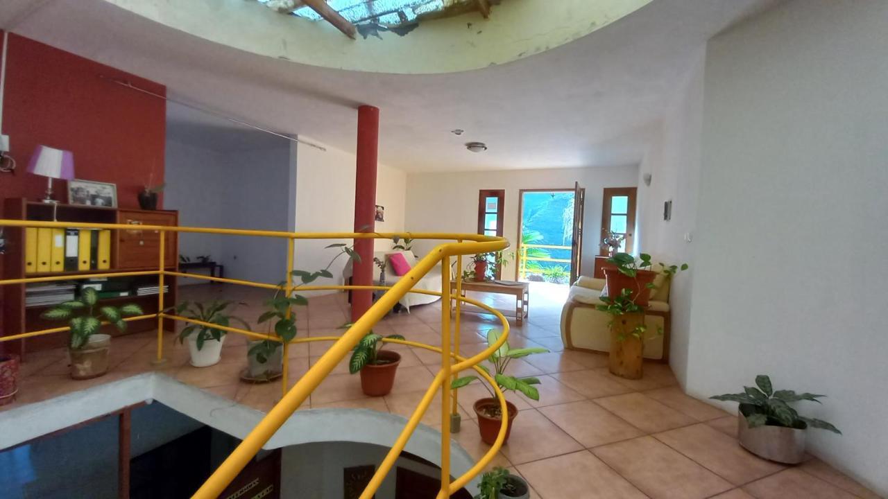 Divin'Art Bed and Breakfast Ribeira Grande Exterior foto